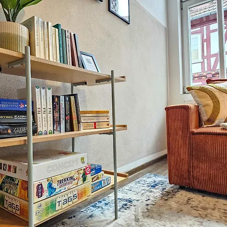 Lighthouse - Perfekt Fuer Gruppen - 2 Whg - Zentral - Ps5 & Switch * Rotenburg an der Fulda