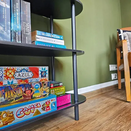 Lighthouse - Perfekt Fuer Gruppen - 2 Whg - Zentral - Ps5 & Switch