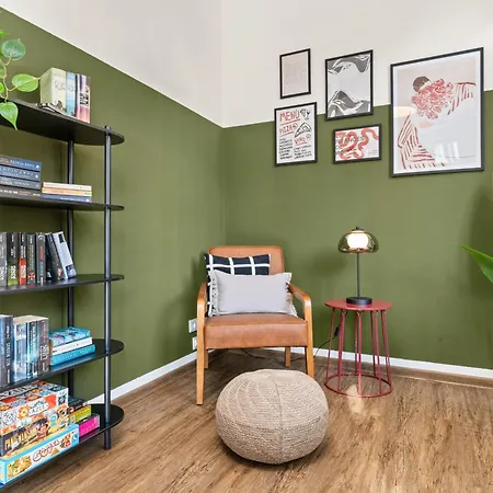 Lighthouse - Perfekt Fuer Gruppen - 2 Whg - Zentral - Ps5 & Switch * Rotenburg an der Fulda