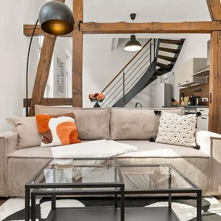 Lighthouse - Perfekt Fuer Gruppen - 2 Whg - Zentral - Ps5 & Switch Dom wakacyjny *