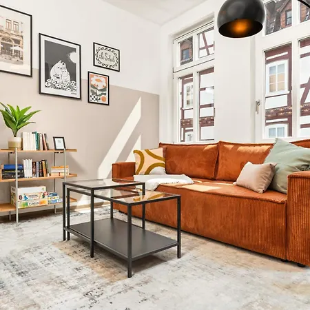 Dom wakacyjny Lighthouse - Perfekt Fuer Gruppen - 2 Whg - Zentral - Ps5 & Switch *