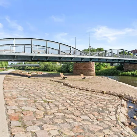 Lighthouse - Perfekt Fuer Gruppen - 2 Whg - Zentral - Ps5 & Switch Dom wakacyjny Rotenburg an der Fulda