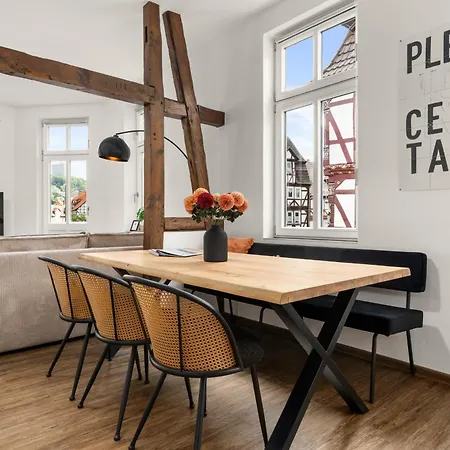 Lighthouse - Perfekt Fuer Gruppen - 2 Whg - Zentral - Ps5 & Switch * Rotenburg an der Fulda