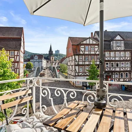 Lighthouse - Perfekt Fuer Gruppen - 2 Whg - Zentral - Ps5 & Switch Dom wakacyjny Rotenburg an der Fulda