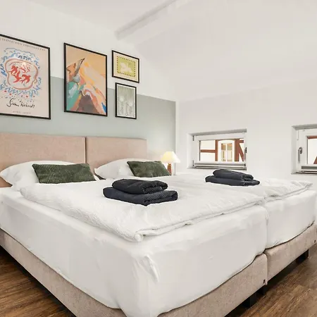 Lighthouse - Perfekt Fuer Gruppen - 2 Whg - Zentral - Ps5 & Switch Rotenburg an der Fulda