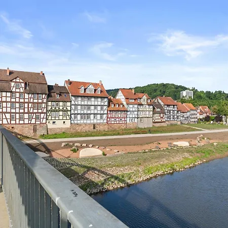 Lighthouse - Perfekt Fuer Gruppen - 2 Whg - Zentral - Ps5 & Switch Dom wakacyjny Rotenburg an der Fulda