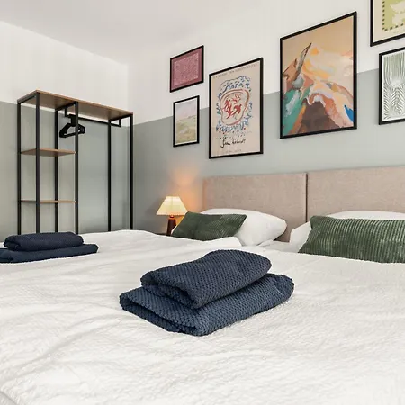 Lighthouse - Perfekt Fuer Gruppen - 2 Whg - Zentral - Ps5 & Switch *