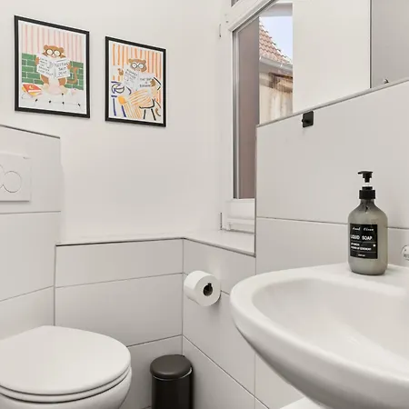 Lighthouse - Perfekt Fuer Gruppen - 2 Whg - Zentral - Ps5 & Switch Rotenburg an der Fulda