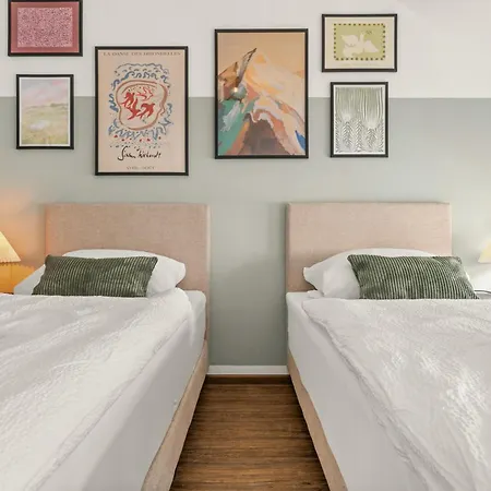 Lighthouse - Perfekt Fuer Gruppen - 2 Whg - Zentral - Ps5 & Switch