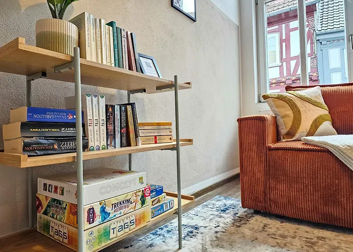 Lighthouse - Perfekt Fuer Gruppen - 2 Whg - Zentral - Ps5 & Switch * Rotenburg an der Fulda