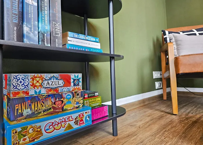 Lighthouse - Perfekt Fuer Gruppen - 2 Whg - Zentral - Ps5 & Switch