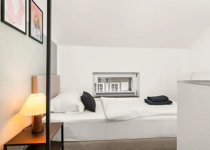 Lighthouse - Perfekt Fuer Gruppen - 2 Whg - Zentral - Ps5 & Switch Σπίτι διακοπών