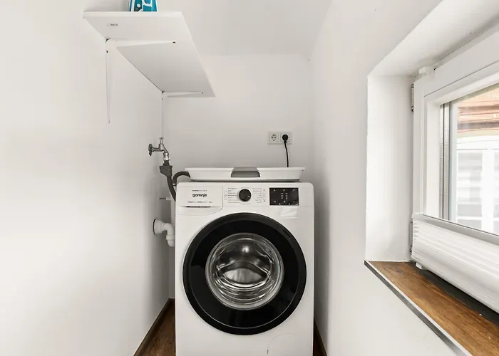 Σπίτι διακοπών Lighthouse - Perfekt Fuer Gruppen - 2 Whg - Zentral - Ps5 & Switch