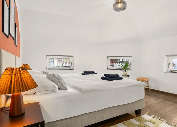 Lighthouse - Perfekt Fuer Gruppen - 2 Whg - Zentral - Ps5 & Switch Rotenburg an der Fulda