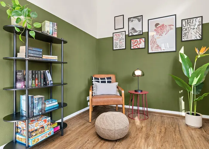 Lighthouse - Perfekt Fuer Gruppen - 2 Whg - Zentral - Ps5 & Switch * Rotenburg an der Fulda