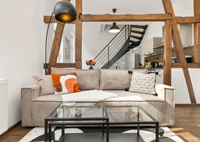 Lighthouse - Perfekt Fuer Gruppen - 2 Whg - Zentral - Ps5 & Switch Σπίτι διακοπών *