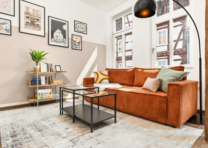 Σπίτι διακοπών Lighthouse - Perfekt Fuer Gruppen - 2 Whg - Zentral - Ps5 & Switch *