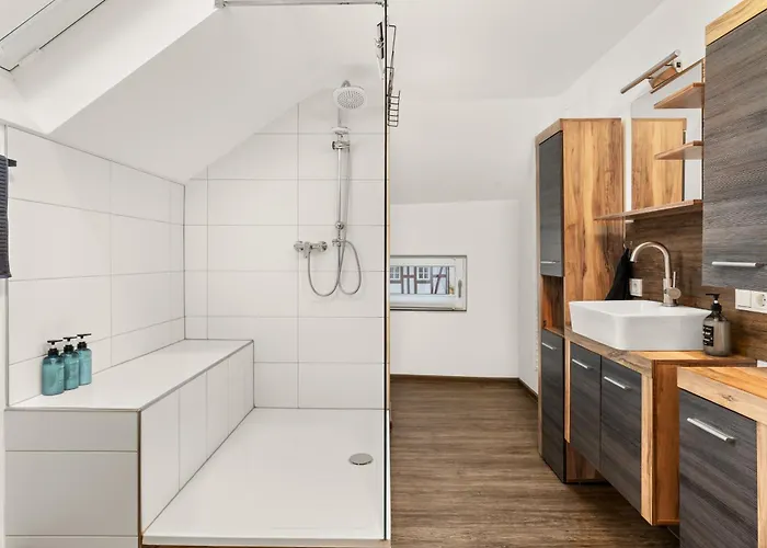 Lighthouse - Perfekt Fuer Gruppen - 2 Whg - Zentral - Ps5 & Switch Σπίτι διακοπών *