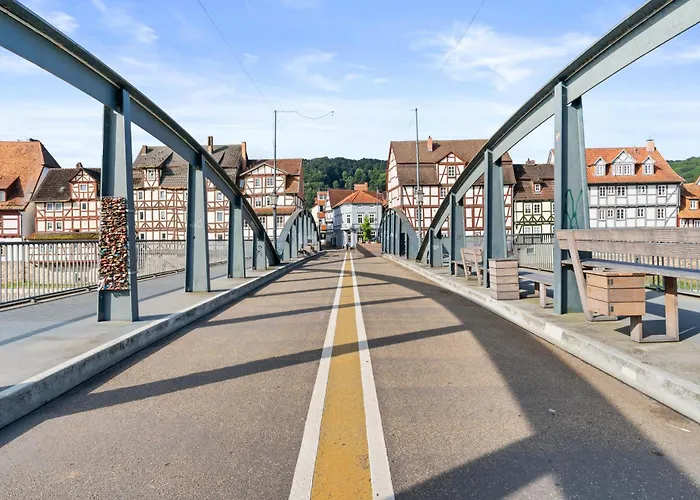 Lighthouse - Perfekt Fuer Gruppen - 2 Whg - Zentral - Ps5 & Switch Rotenburg an der Fulda