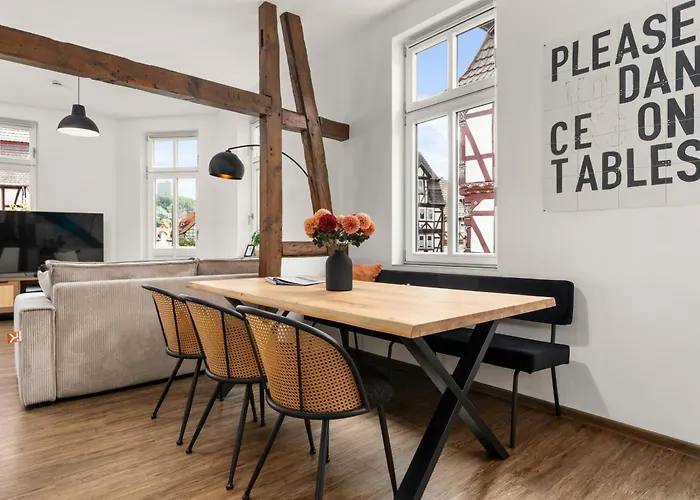 Lighthouse - Perfekt Fuer Gruppen - 2 Whg - Zentral - Ps5 & Switch * Rotenburg an der Fulda