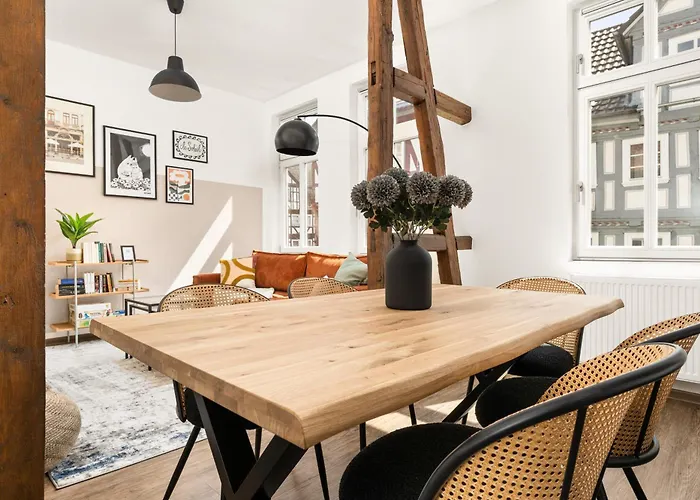 Σπίτι διακοπών Lighthouse - Perfekt Fuer Gruppen - 2 Whg - Zentral - Ps5 & Switch *