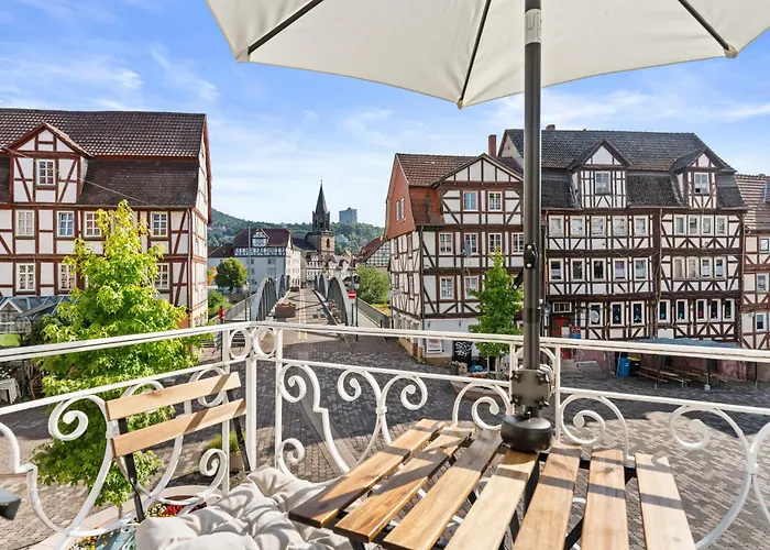 Lighthouse - Perfekt Fuer Gruppen - 2 Whg - Zentral - Ps5 & Switch Σπίτι διακοπών Rotenburg an der Fulda