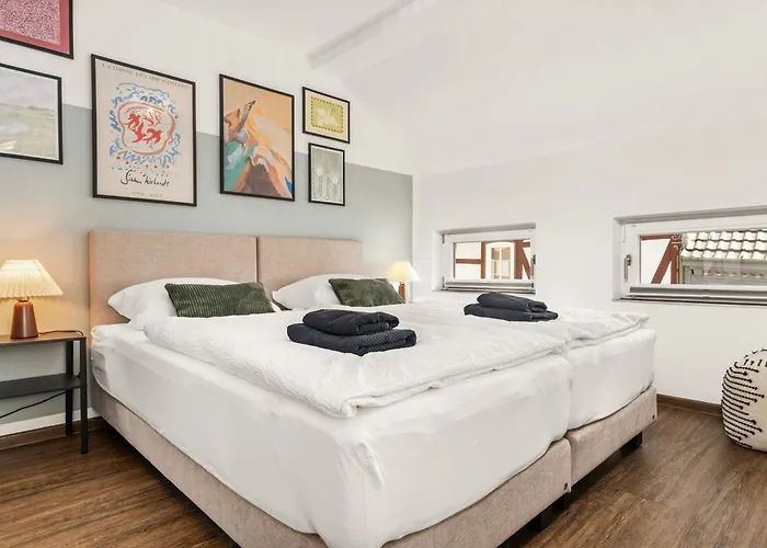 Lighthouse - Perfekt Fuer Gruppen - 2 Whg - Zentral - Ps5 & Switch Rotenburg an der Fulda