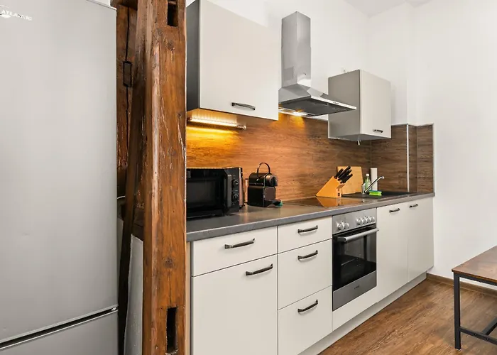 Lighthouse - Perfekt Fuer Gruppen - 2 Whg - Zentral - Ps5 & Switch Σπίτι διακοπών