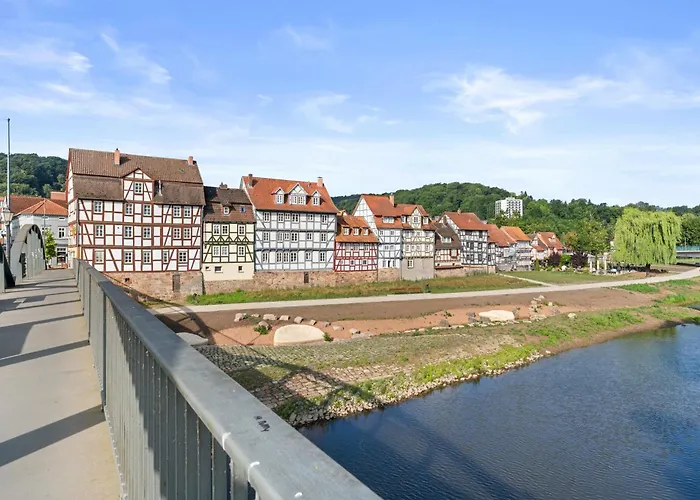 Lighthouse - Perfekt Fuer Gruppen - 2 Whg - Zentral - Ps5 & Switch Σπίτι διακοπών Rotenburg an der Fulda