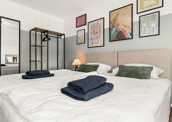 Lighthouse - Perfekt Fuer Gruppen - 2 Whg - Zentral - Ps5 & Switch *