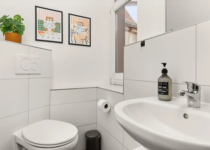 Lighthouse - Perfekt Fuer Gruppen - 2 Whg - Zentral - Ps5 & Switch Rotenburg an der Fulda