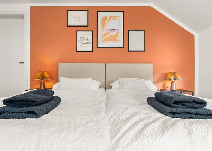 Lighthouse - Perfekt Fuer Gruppen - 2 Whg - Zentral - Ps5 & Switch Σπίτι διακοπών Rotenburg an der Fulda