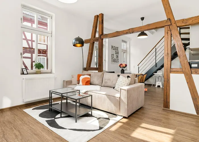 Lighthouse - Perfekt Fuer Gruppen - 2 Whg - Zentral - Ps5 & Switch Rotenburg an der Fulda